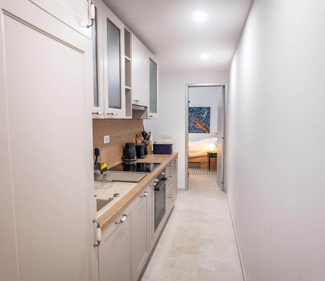 Apartamento Nobilis Zambratija (Istria)